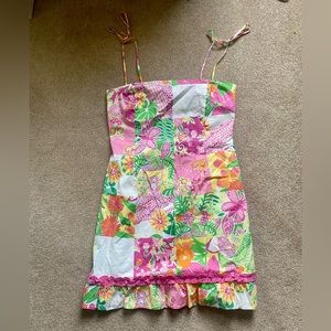 Classic Lily Pulitzer Dress 6
